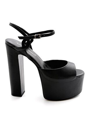 Jeffrey Campbell - Γυναικεία Πέδιλα Ever - Last