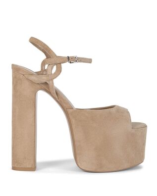 Jeffrey Campbell - Γυναικεία Πέδιλα Ever - Last