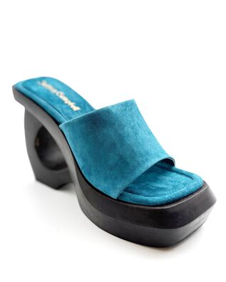 Jeffrey Cambpell - The Idol Platforms 