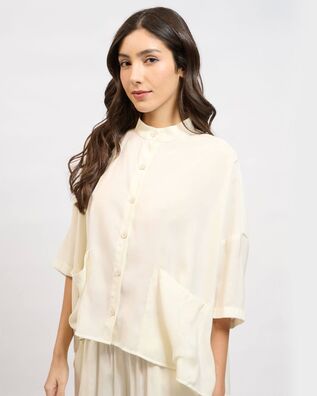 Collectiva Noir - Ochre Shirt 