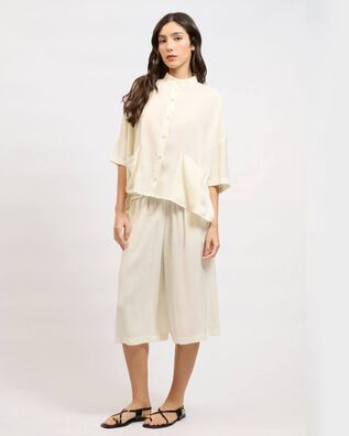 Collectiva Noir - Ochre Shirt 