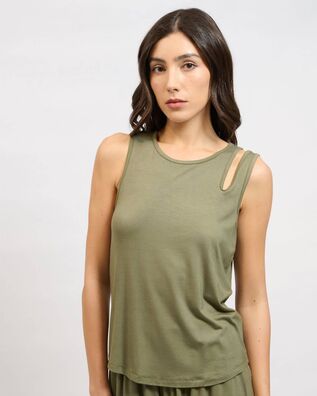 Collectiva Noir - Zinia Top 