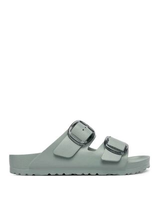 Birkenstock - Pool Arizona Big Buckle Eva Pure Sage 35 - 43 Narrow Seasonal 