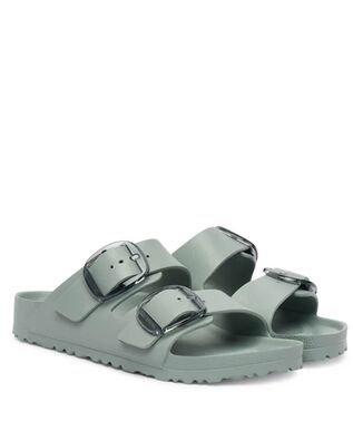 Birkenstock - Pool Arizona Big Buckle Eva Pure Sage 35 - 43 Narrow Seasonal 