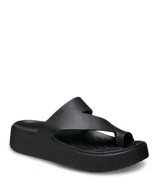 Crocs - Getaway Platform Toe Loop
