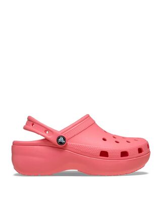 Crocs - Classic Platform Clog W