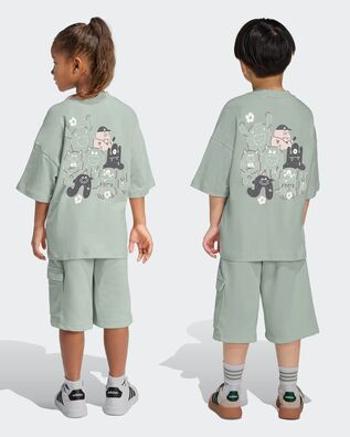 Adidas - Lk Trnstr Tset    