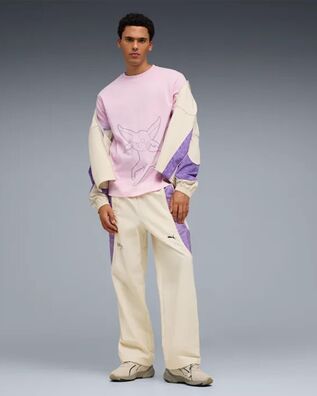 Puma - Puma X Pokemon Relaxed Graphic Tee 