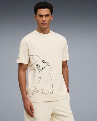 Puma - Puma X Pokemon Relaxed Graphic Tee 