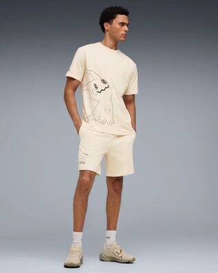 Puma - Puma X Pokemon Relaxed Graphic Tee 