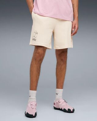 Puma - Puma X Pokemon Relaxed Shorts 7" Tr