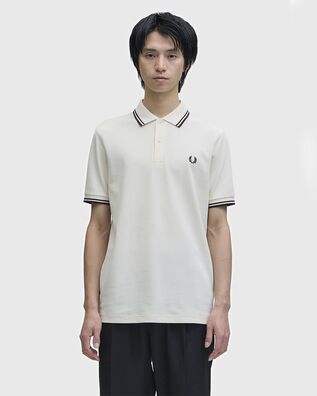 Fred Perry - Twin Tipped Fred Perry Shirt