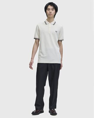 Fred Perry - Twin Tipped Fred Perry Shirt