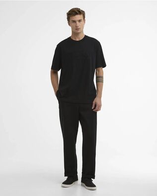 Barbour - B.Intl Theo Appliqué T-Shirt  