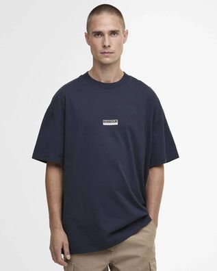 Barbour - B.Intl Os Wendell T-Shirt