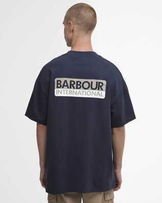 Barbour - B.Intl Os Wendell T-Shirt