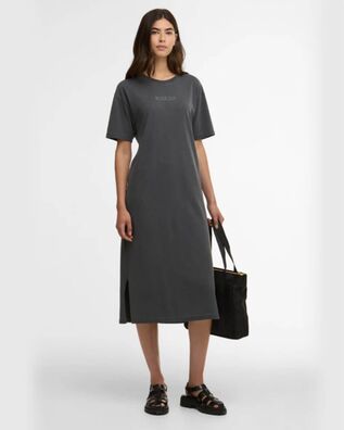 Barbour - B.Intl Lyra Midi Dress