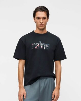 Rains - Classic T-shirt Roses