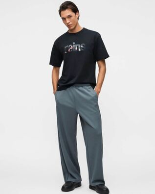 Rains - Classic T-shirt Roses