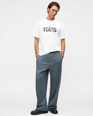 Rains - Classic T-shirt Roses