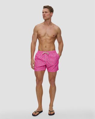 Mc2 Saint Barth - Lighting Micro Fantasy-Swimshort