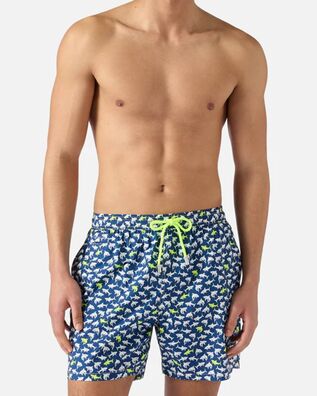 Mc2 Saint Barth - Lighting Micro Stretch-Swimshort