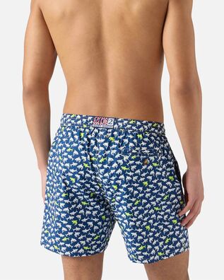 Mc2 Saint Barth - Lighting Micro Stretch-Swimshort