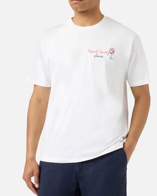 Mc2 Saint Barth - Portofino-T-Shirt