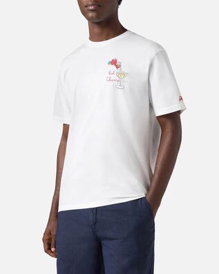 Mc2 Saint Barth - Portofino-T-Shirt