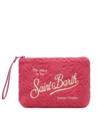 Mc2 Saint Barth - Aline Sponge-Pochette  