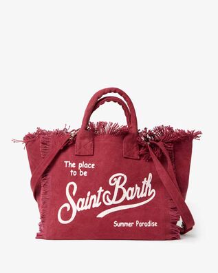 Mc2 Saint Barth - Colette-Hand Bag With Strap 