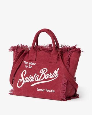 Mc2 Saint Barth - Colette-Hand Bag With Strap 