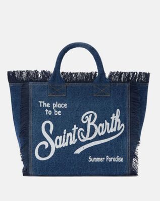 Mc2 Saint Barth - Colette-Hand Bag With Strap