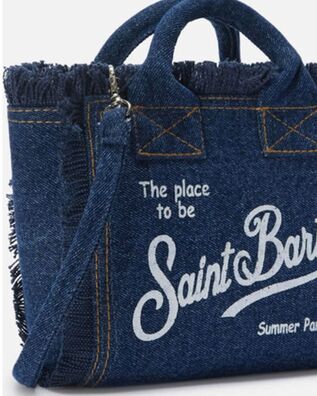 Mc2 Saint Barth - Colette-Hand Bag With Strap