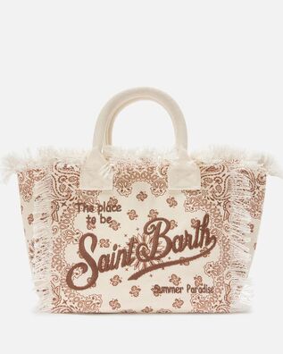 Mc2 Saint Barth - Colette-Hand Bag With Strap