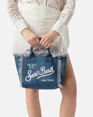 Mc2 Saint Barth - Colette-Hand Bag With Strap