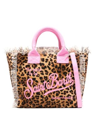 Mc2 Saint Barth - Colette-Hand Bag With Strap