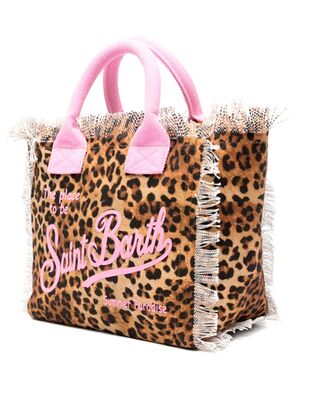 Mc2 Saint Barth - Colette-Hand Bag With Strap