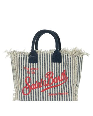 Mc2 Saint Barth - Colette-Hand Bag With Strap