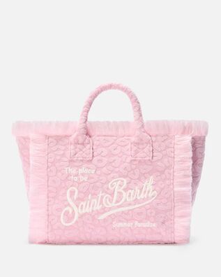 Mc2 Saint Barth - Colette Sponge-Hand Bag With Strap