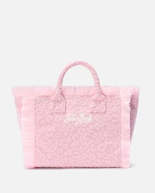 Mc2 Saint Barth - Colette Sponge-Hand Bag With Strap