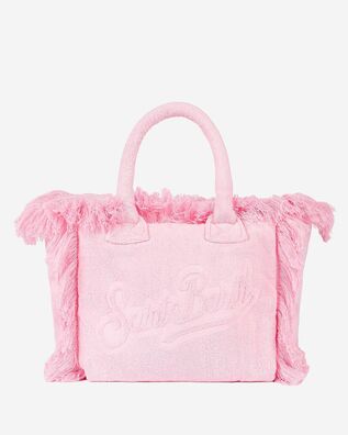 Mc2 Saint Barth - Colette Terry-Hand Bag With Strap