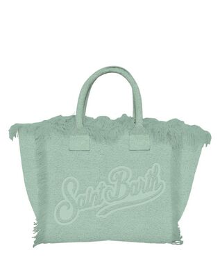 Mc2 Saint Barth - Colette Terry-Hand Bag With Strap