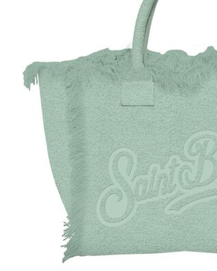 Mc2 Saint Barth - Colette Terry-Hand Bag With Strap