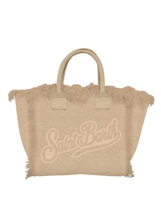 Mc2 Saint Barth - Colette Terry-Hand Bag With Strap