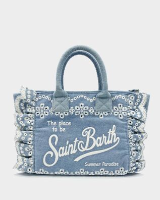 Mc2 Saint Barth - Colette Volant N-Hand Bag With Strap 