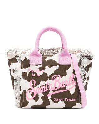 Mc2 Saint Barth - Vanity Mini-Small Bag With Strap