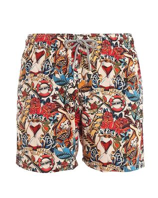 Mc2 Saint Barth - Gustavia-Swimshort