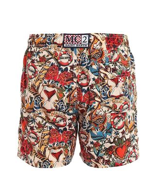 Mc2 Saint Barth - Gustavia-Swimshort