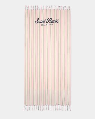 Mc2 Saint Barth - Foutas Light N-Beach Towel 